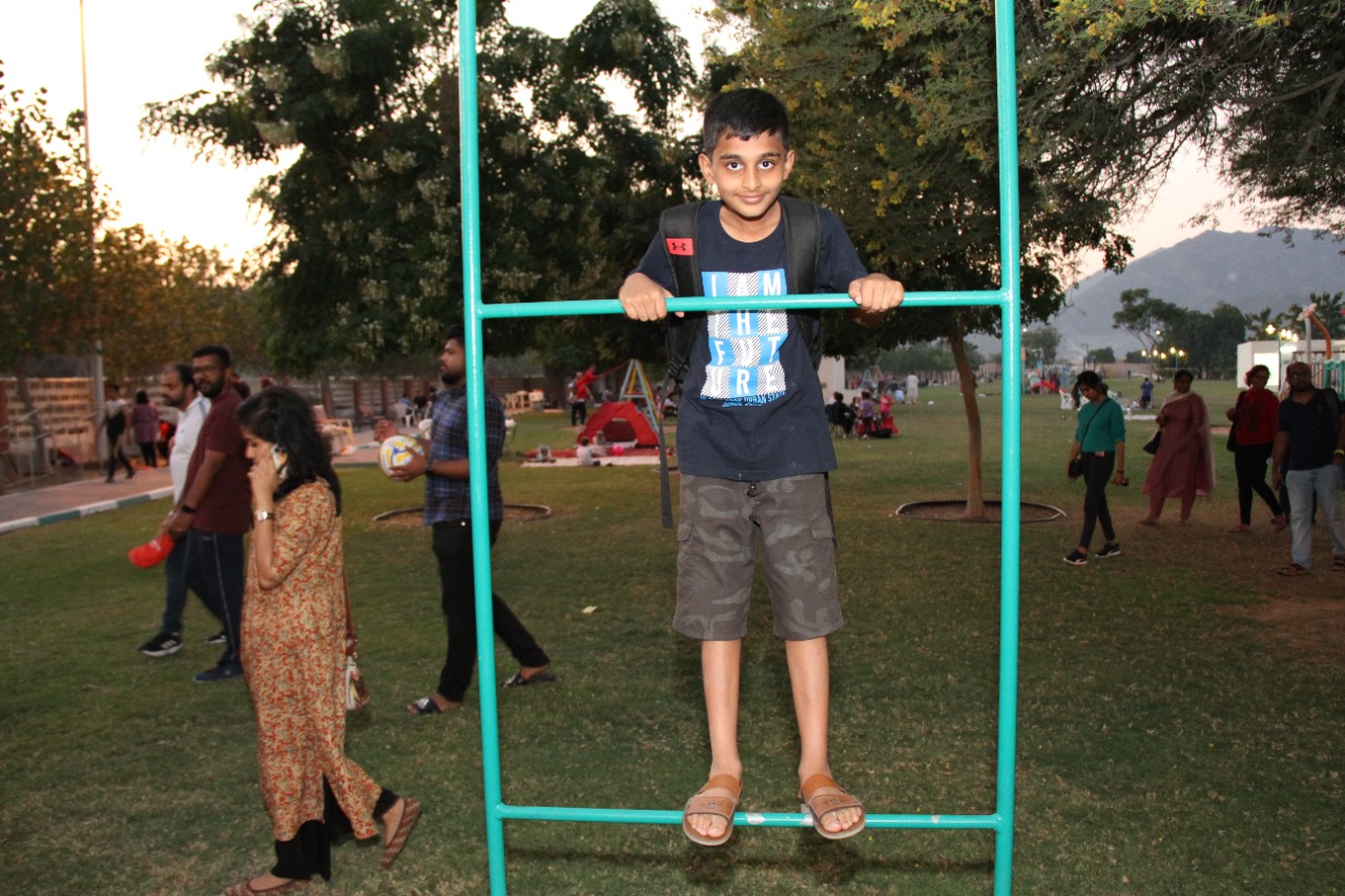 Church Picnic @ Madhab Spring Park Fujairah